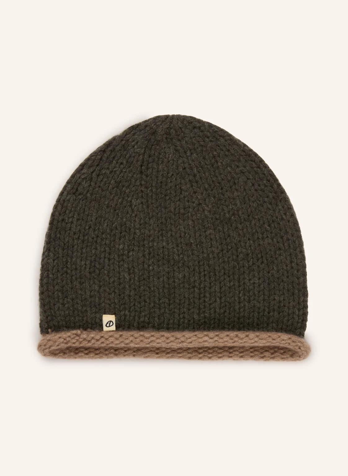 Oats & Rice Cashmere-Mütze COTTAGE