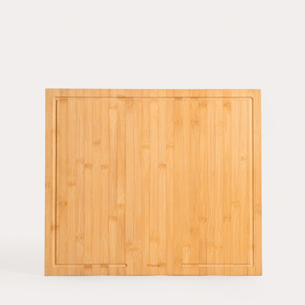Deska BAMBOU stolnica duża 53x46 cm HOMLA