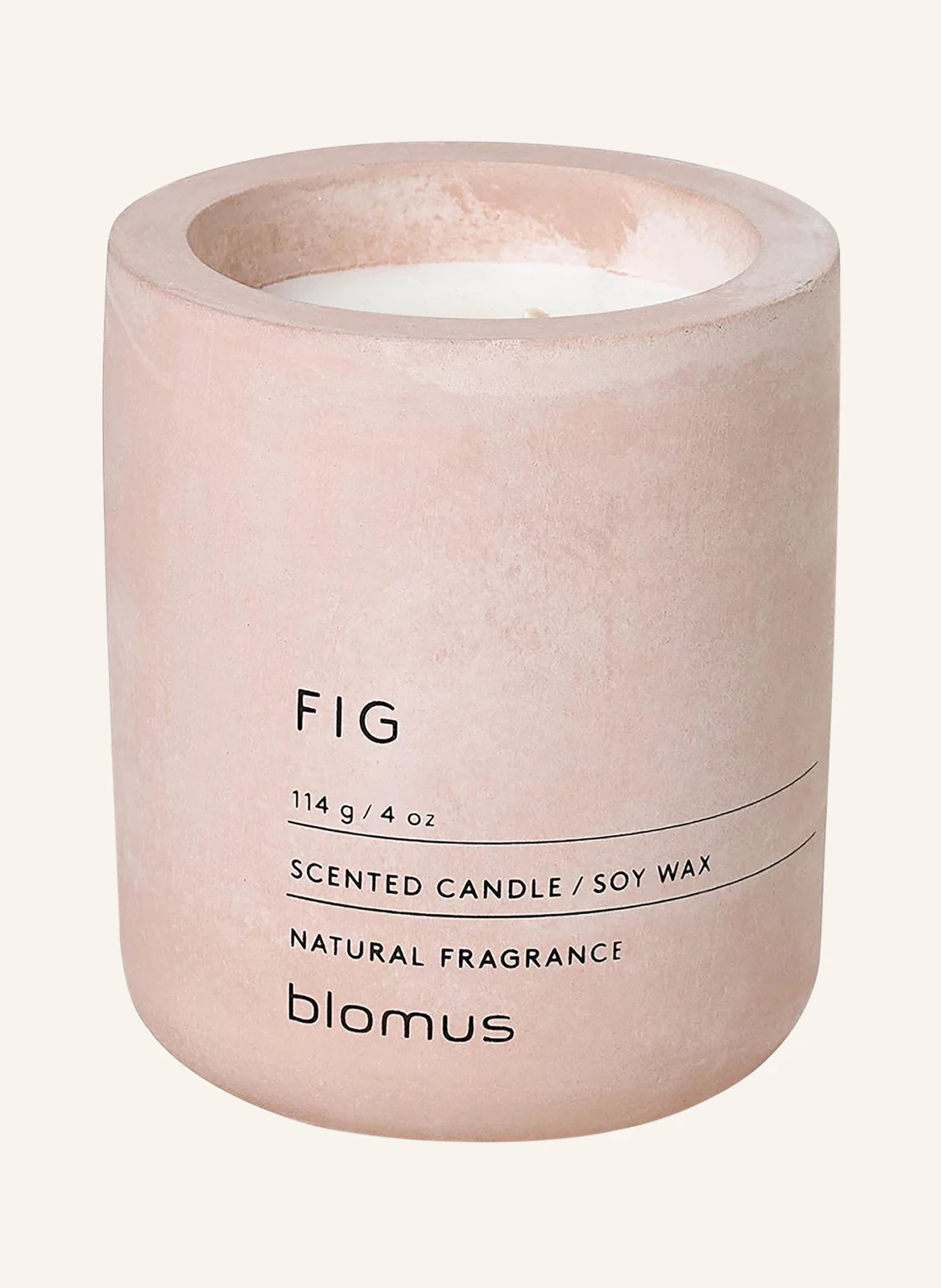 blomus Duftkerze FIG
