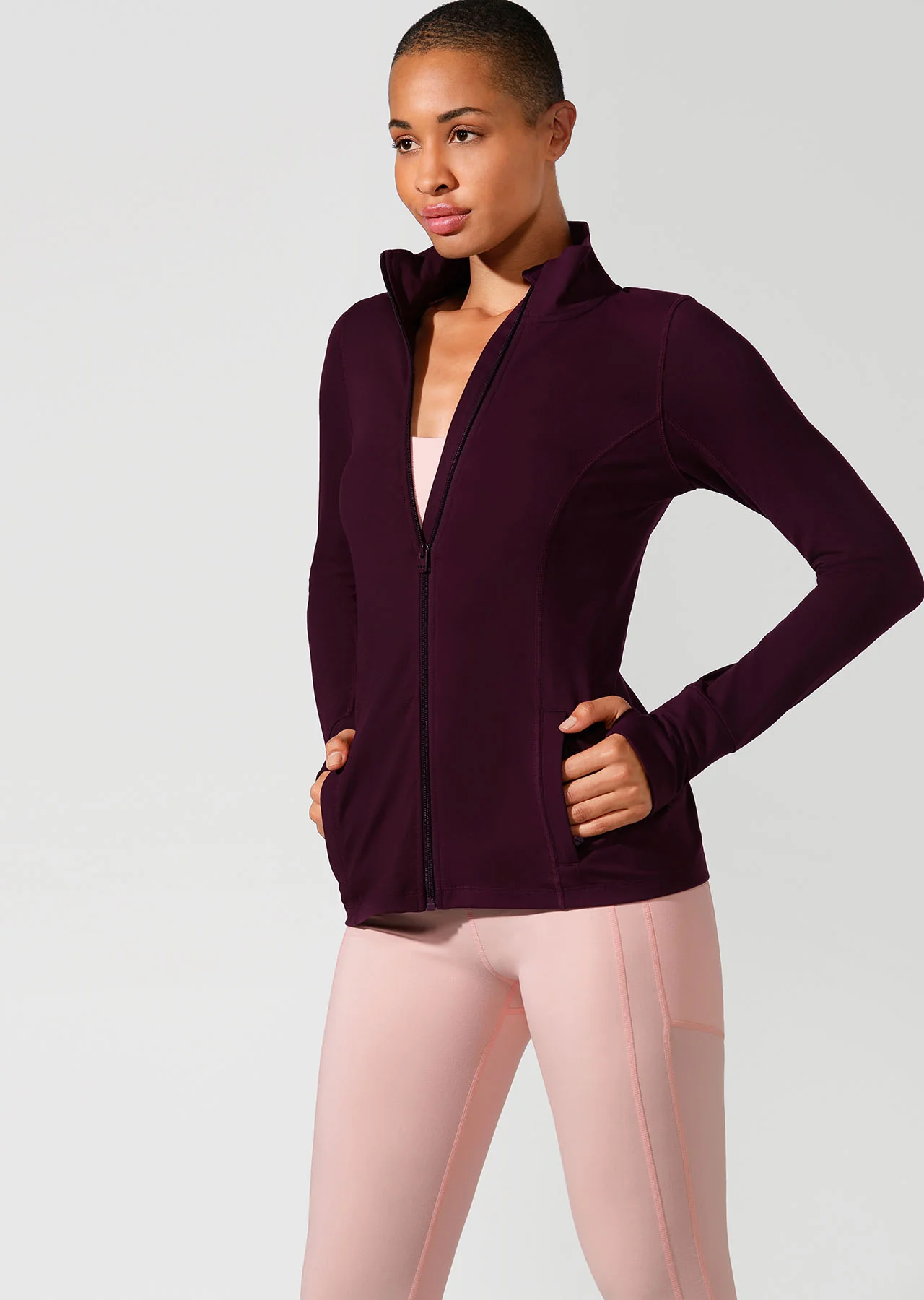 Everyday Excel Workout Jacket