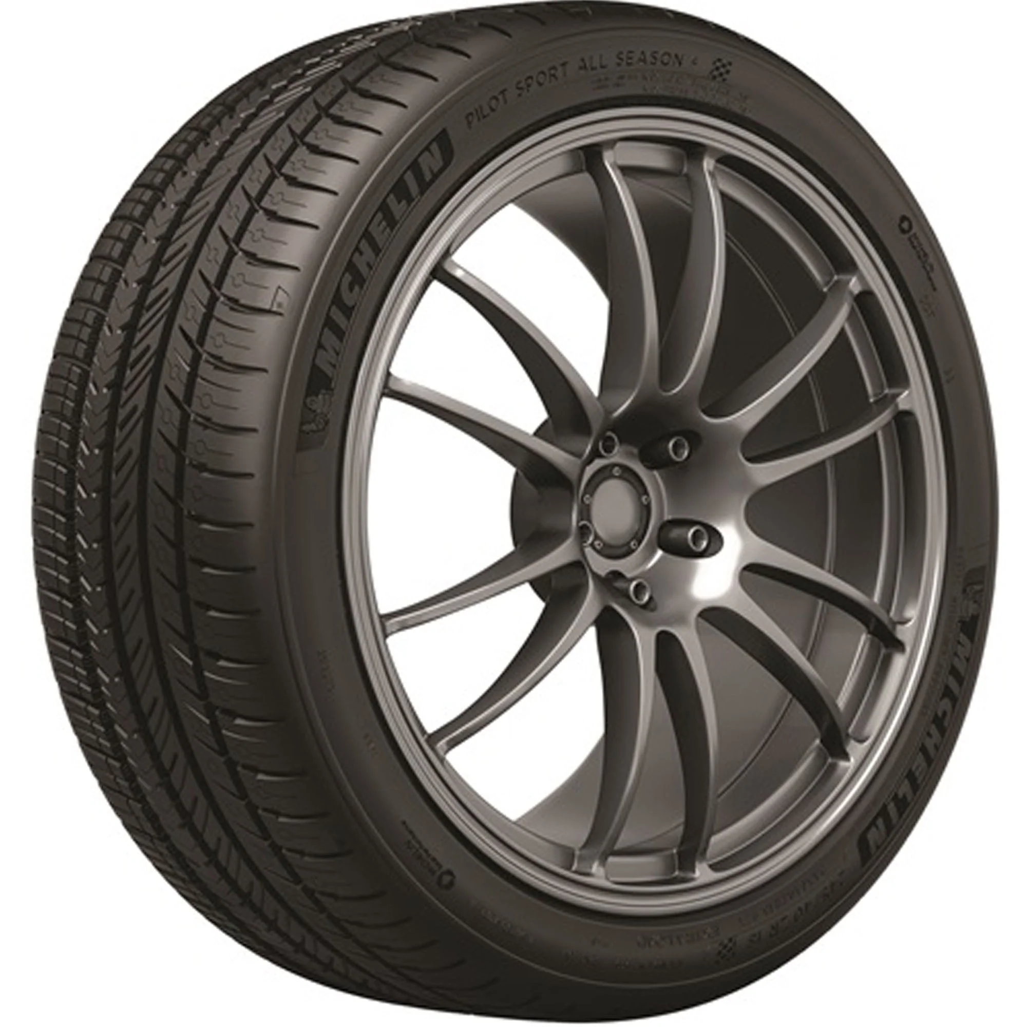 Full season 245/30ZR20/XL 90Y tire applicable: 2017-20 Honda Civic Type R, 2021 Honda Civic Type R Limited edition