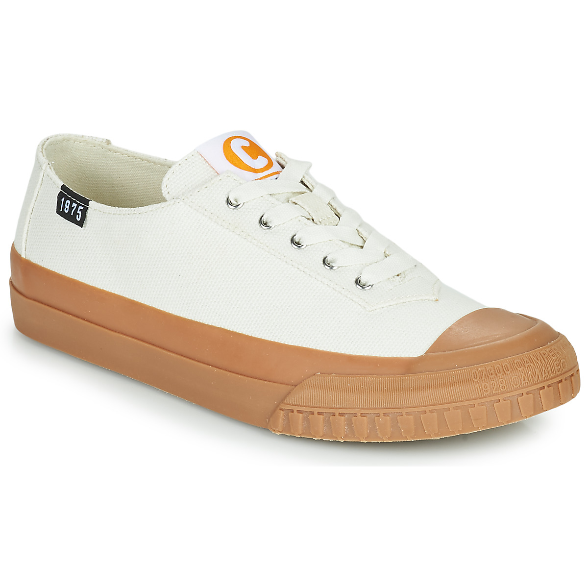 Camper - CMSN - White