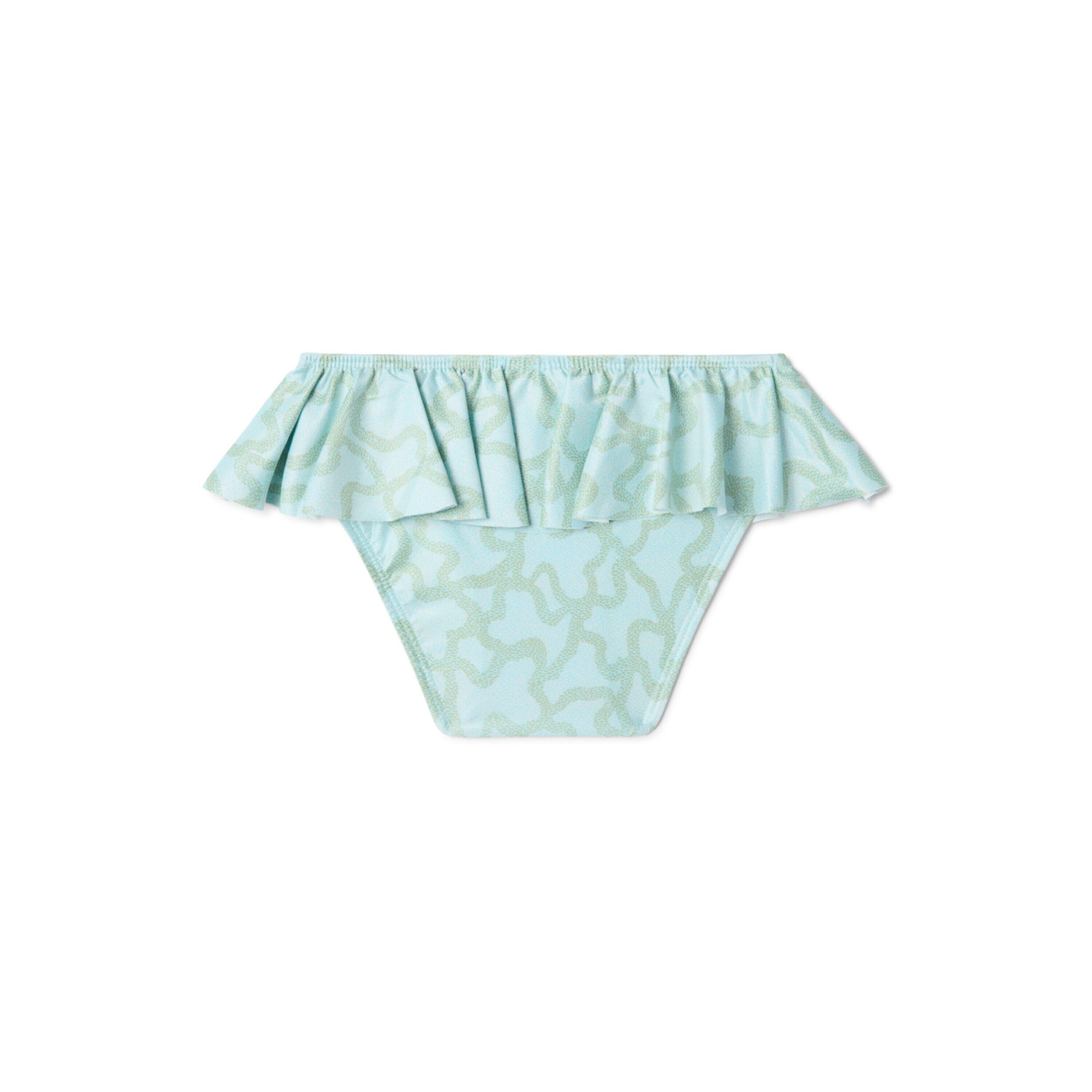 Culetín de niña Kaos verde