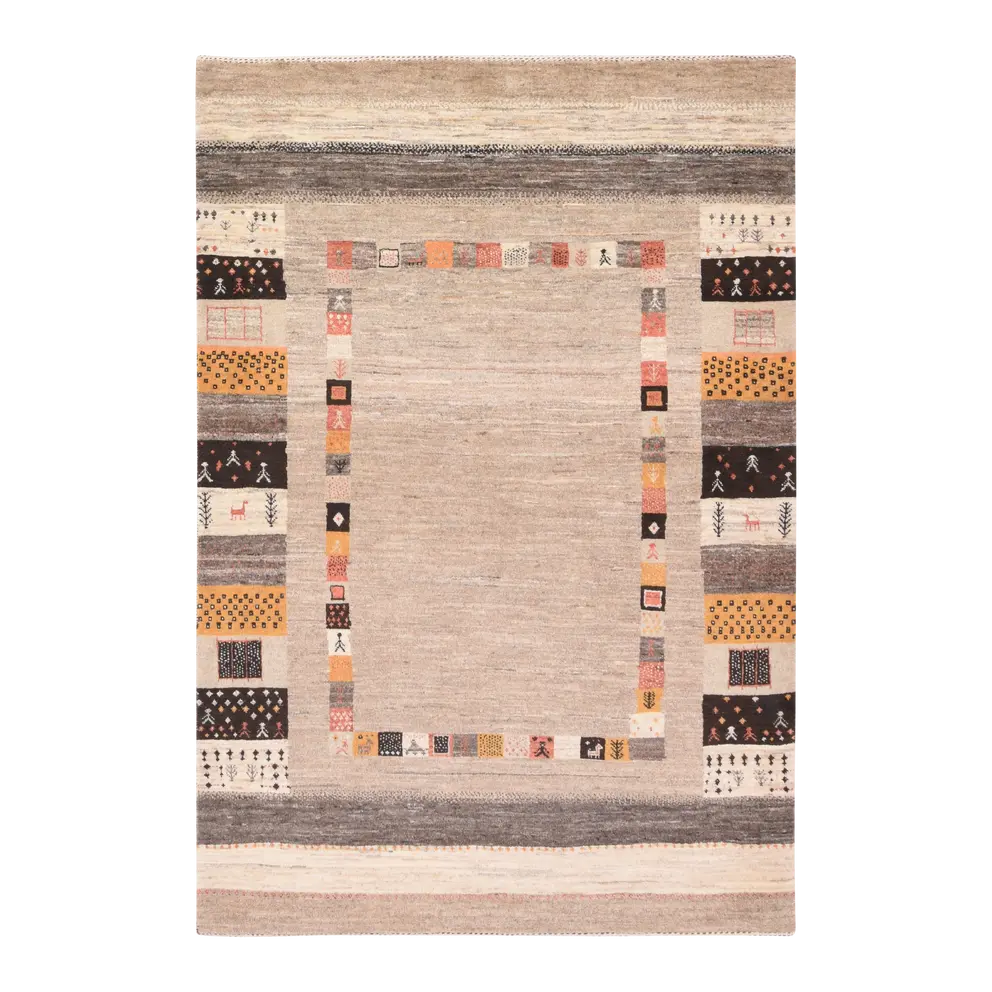 Gabbehteppich Gabbeh Color