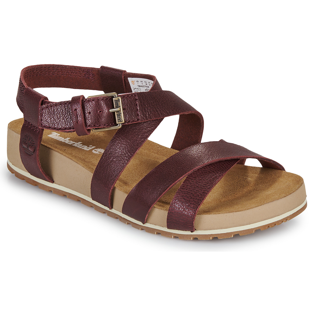Timberland - MALIBU WAVES - Bordeaux
