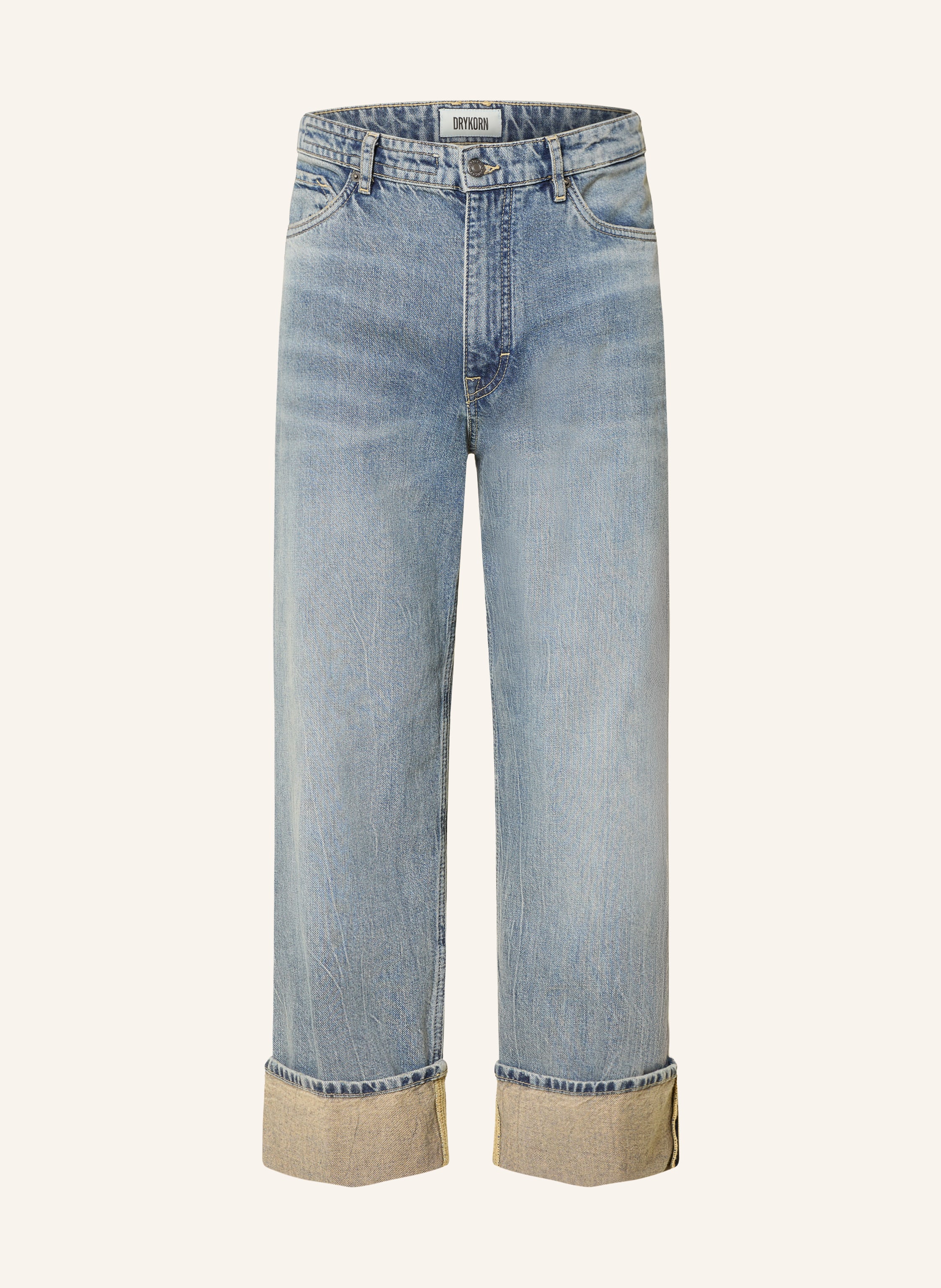 DRYKORN Jeans RAWDY Regular Fit
