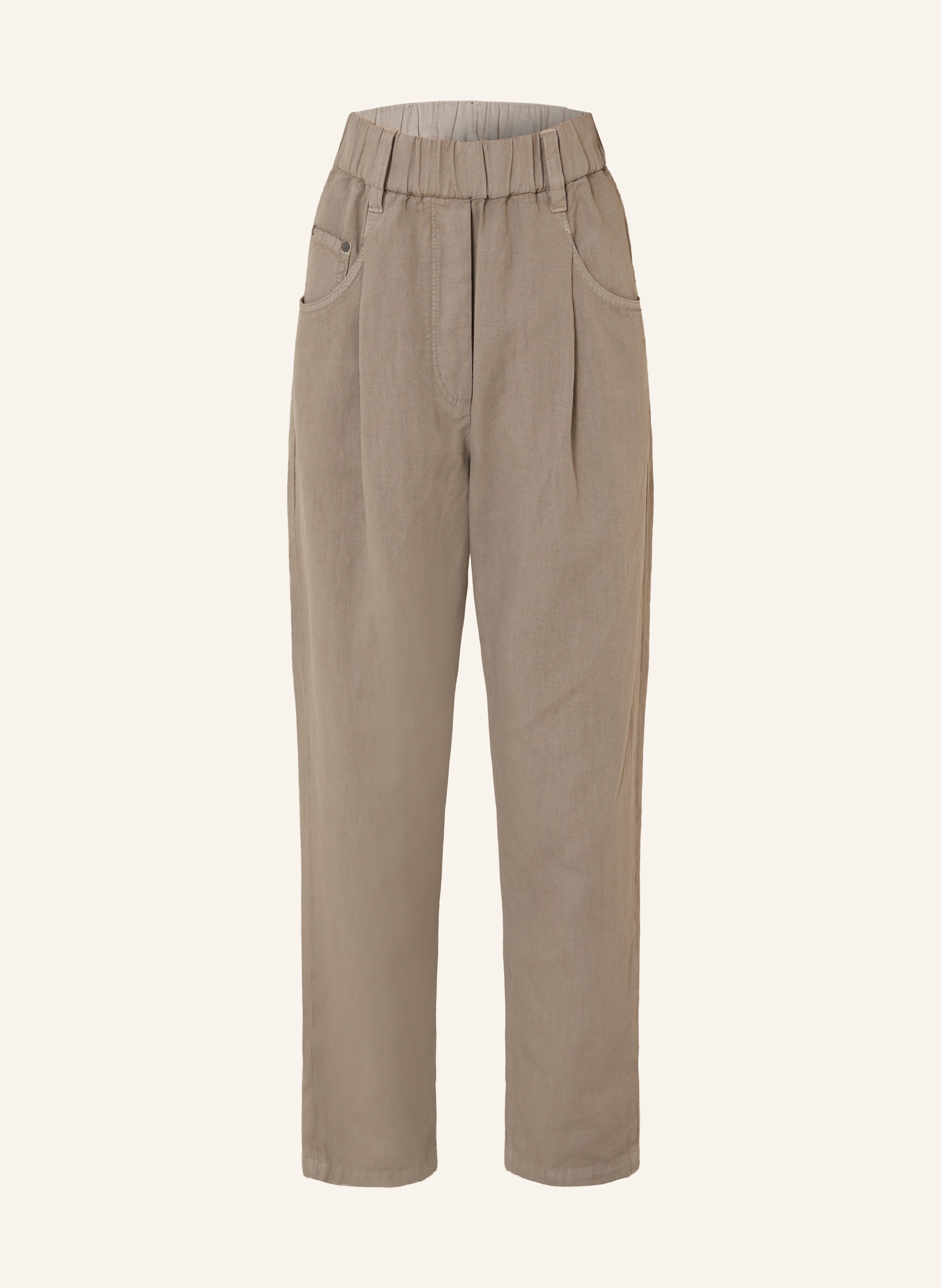 BRUNELLO CUCINELLI Mom Jeans