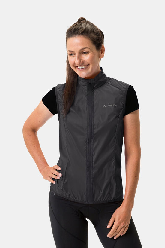 Vaude Matera Air Vest Windstopper Dames