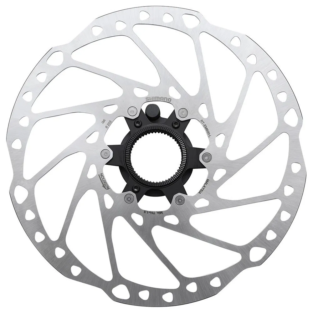 Shimano RT-EM600 CL Internal brake disc