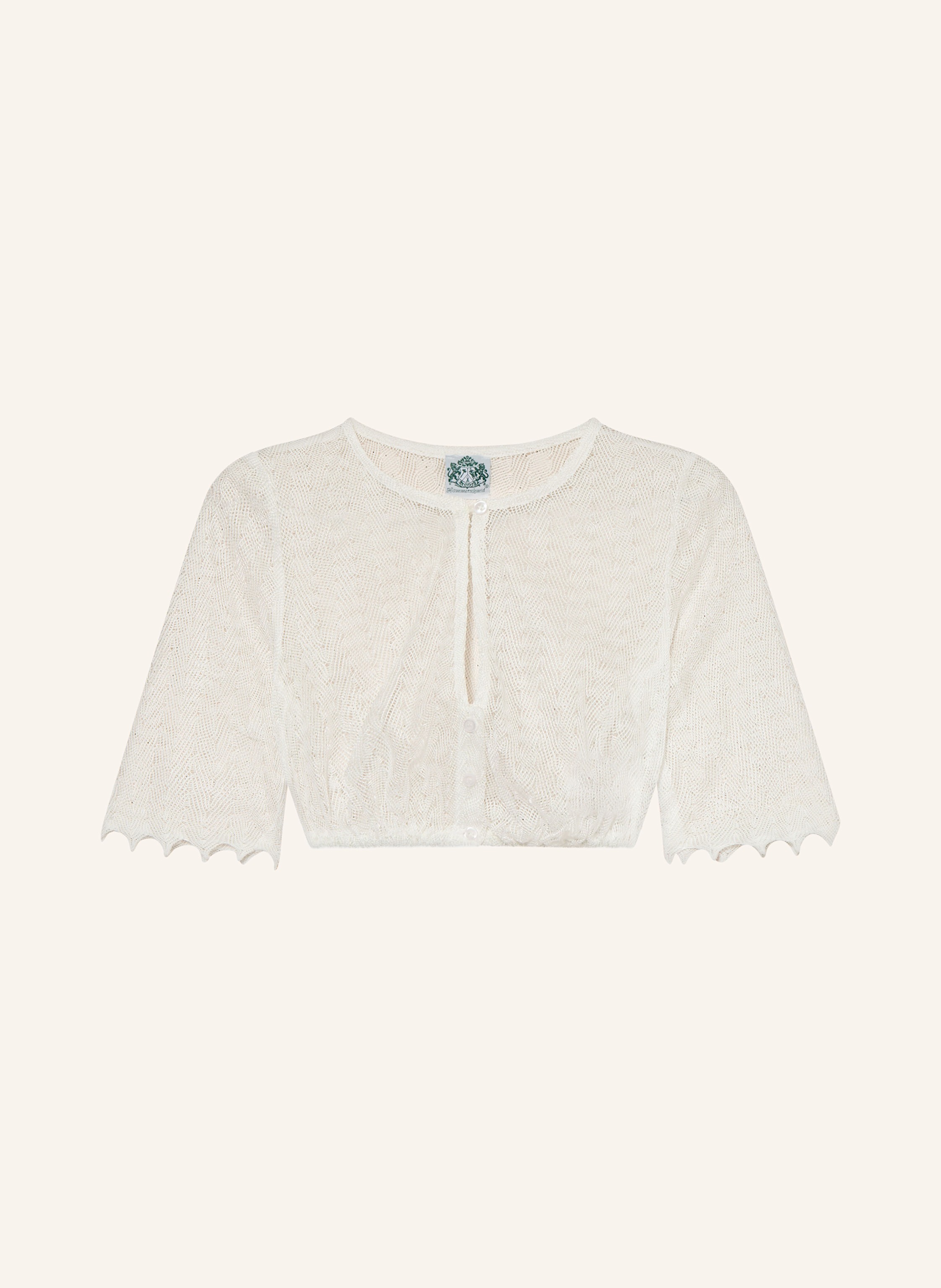 Hammerschmid Dirndlbluse CLARA aus Spitze