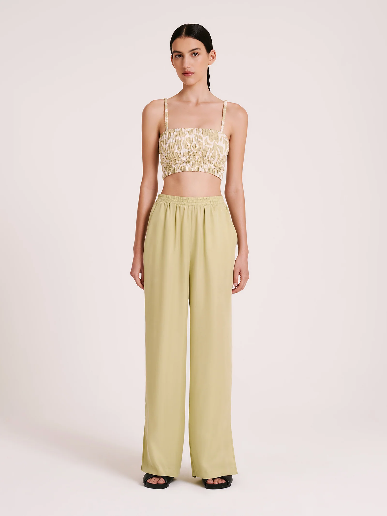 Dara Cupro Pants