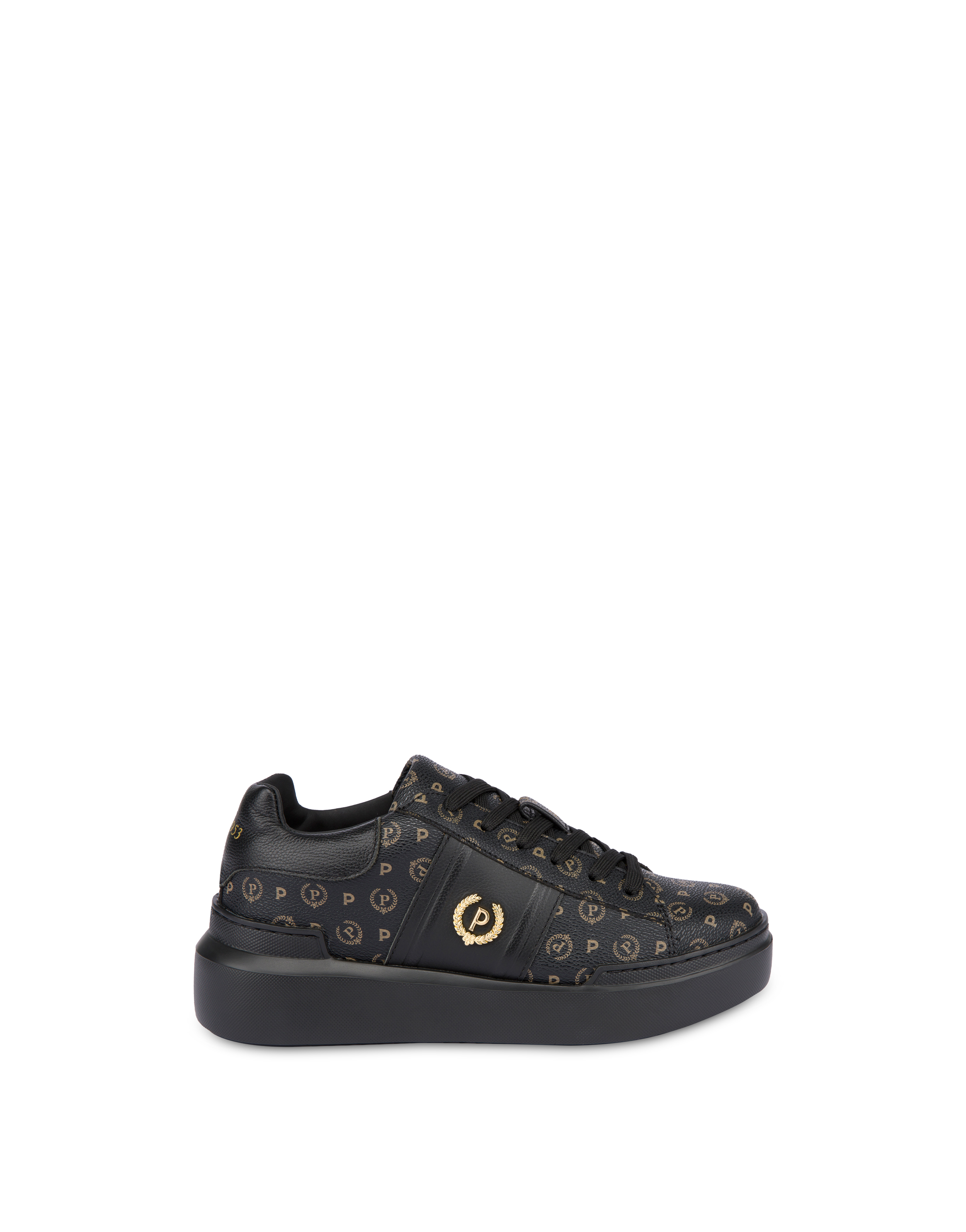 Sneakers Heritage 70 Nero/nero