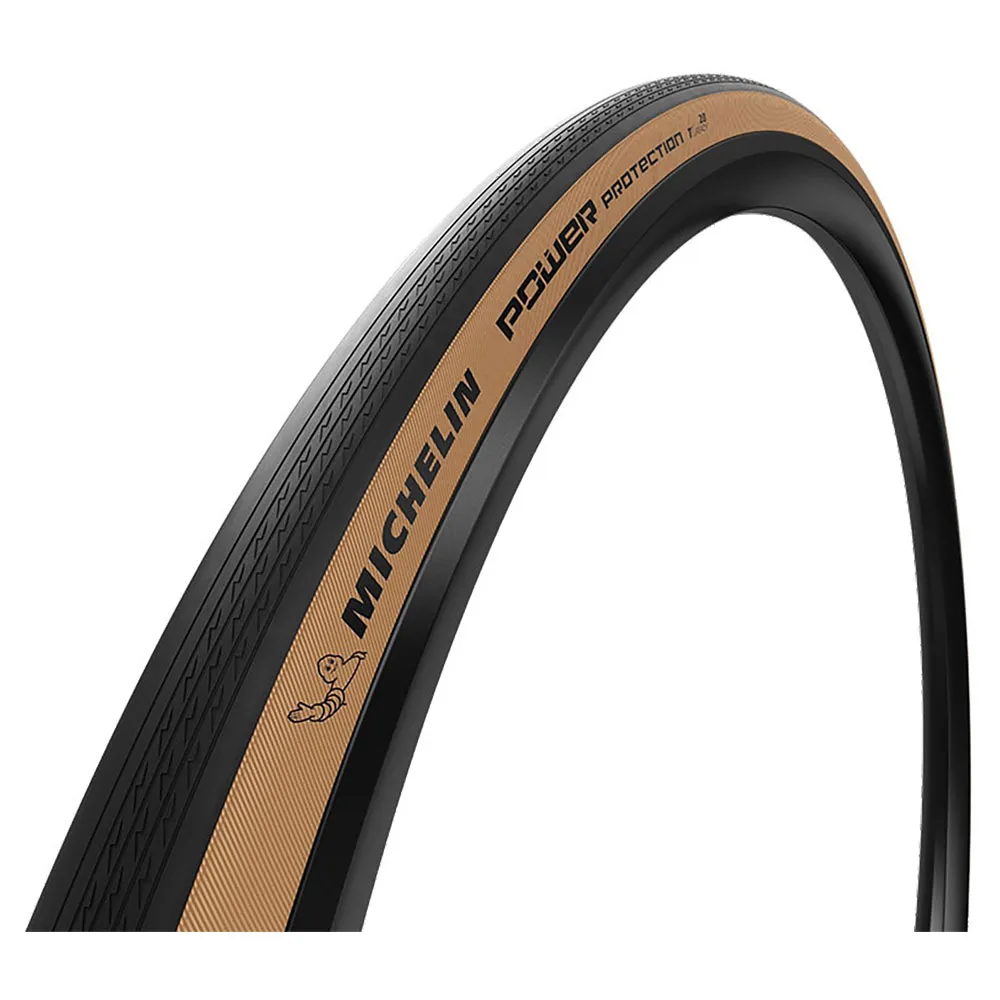 Michelin Power Protection 3x120 TPI Competition Tubeless 700C x 28 road tyre