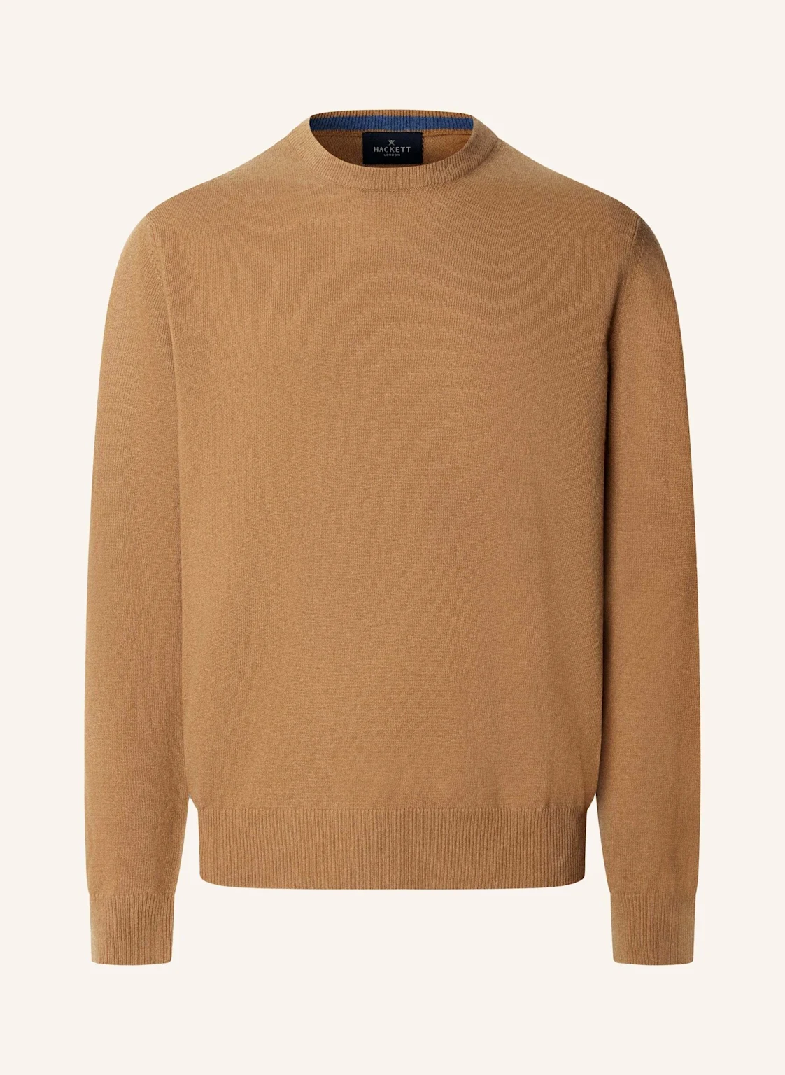 HACKETT LONDON Pullover MERINO CASH MIX CREW