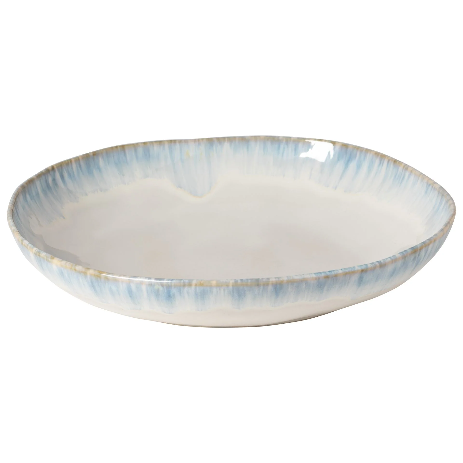Low Serving Bowl Brisa