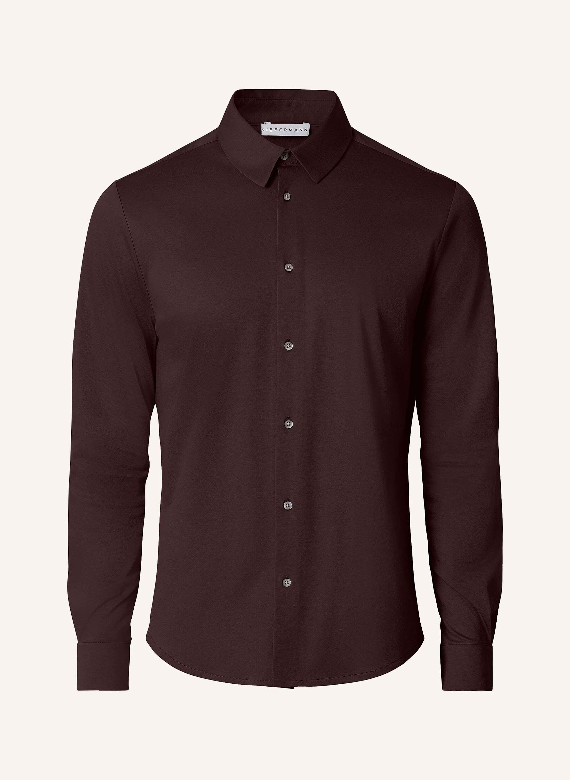 KIEFERMANN Jerseyhemd PIUSS