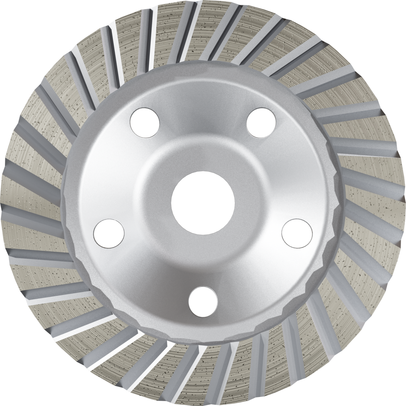 Tarcza diamentowa szlifierska 100mm/turbo. STALCO S-33210 ø100 x 22, 23 mm STALCO S-33210