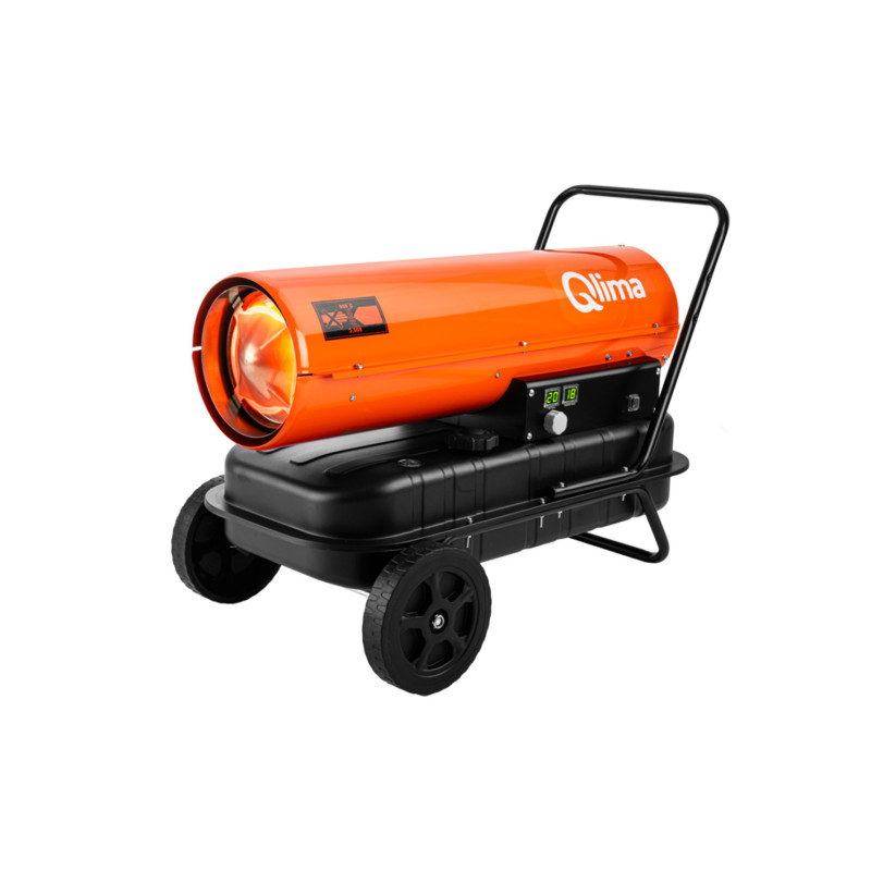 Canon à chaleur DFA2330 30 kW QLIMA