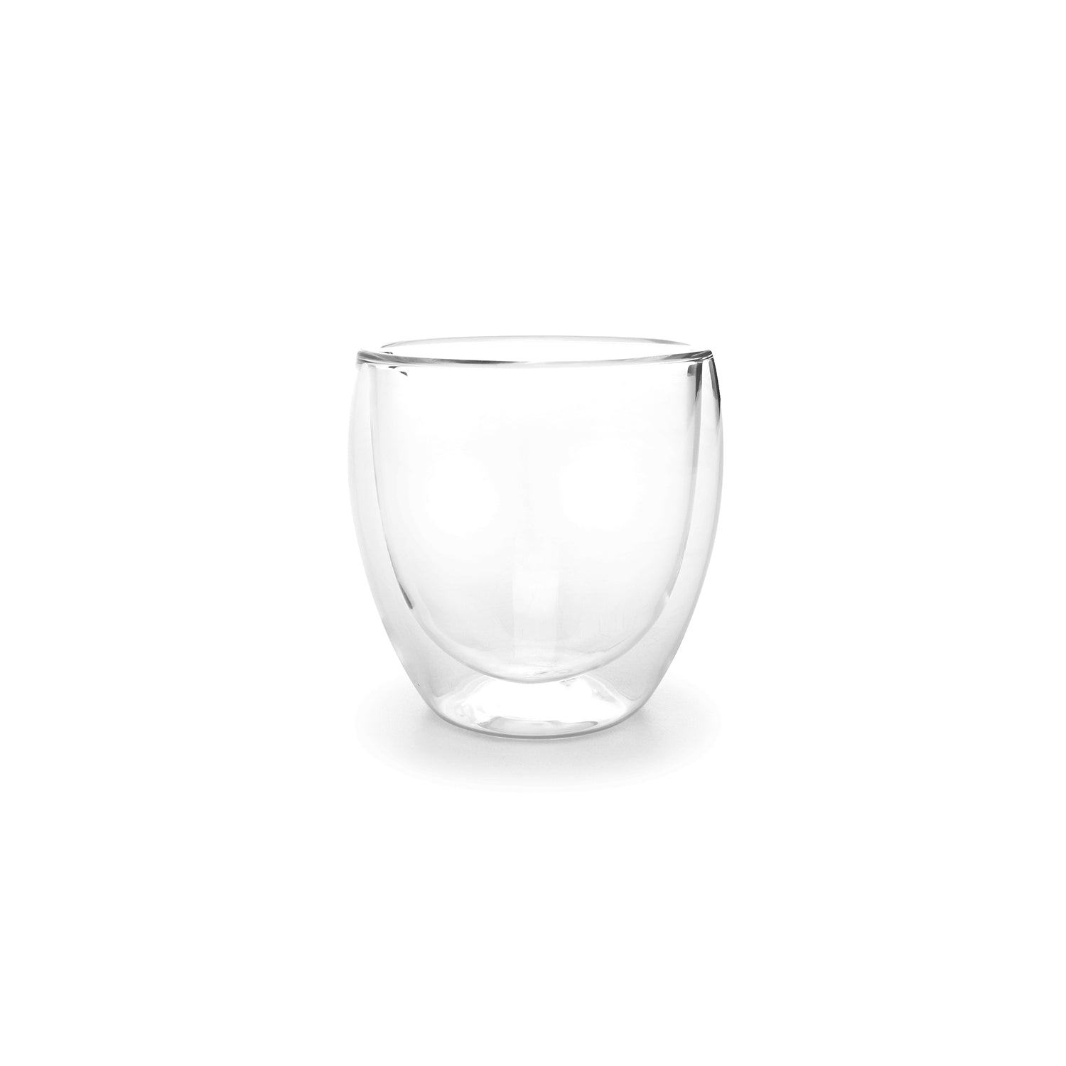 Ona - Kop 26cl dubbelwandig glas Vienna - Set van 2