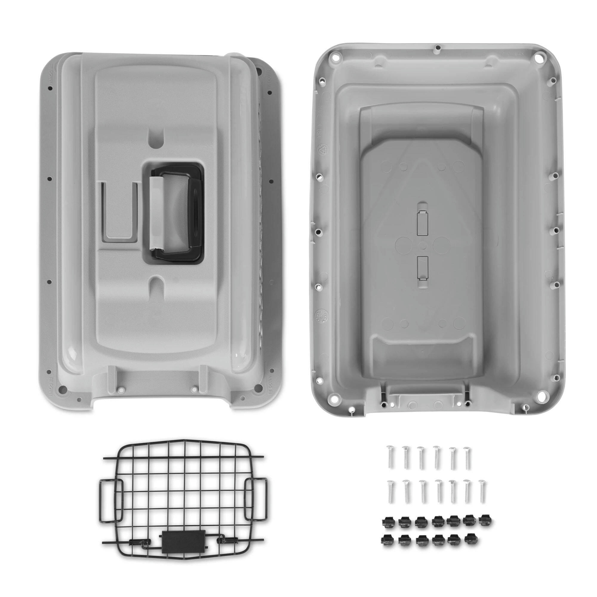 Petco Classic Dog/Pet Kennel, Lockable, 20-in