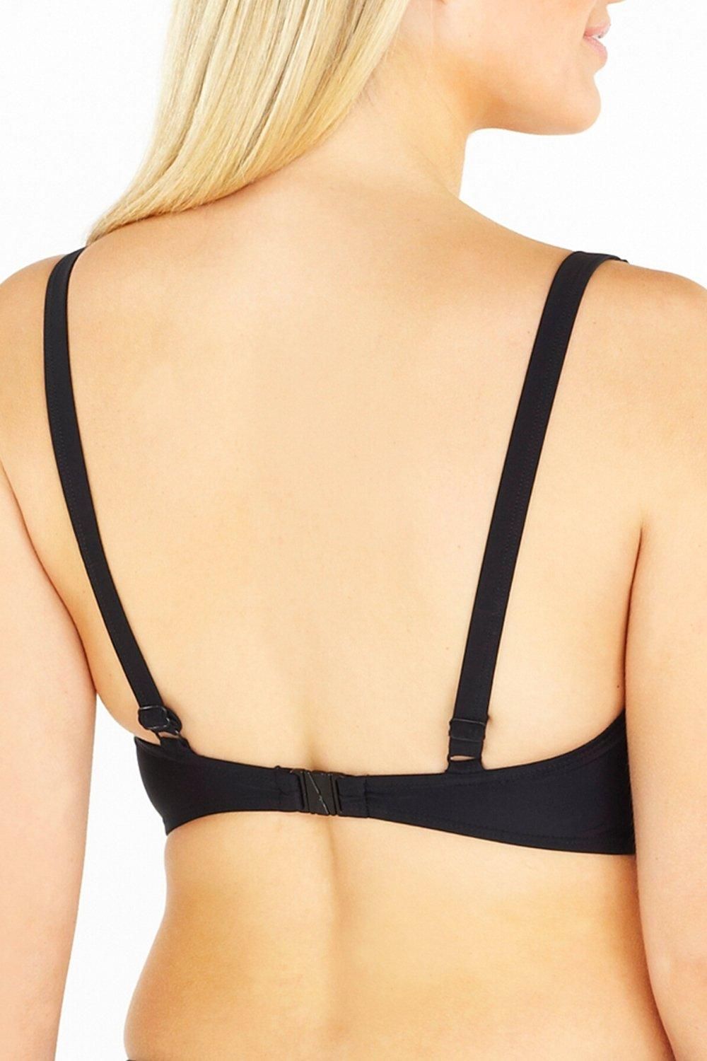 Beachcomber Knot Front Bikini Top