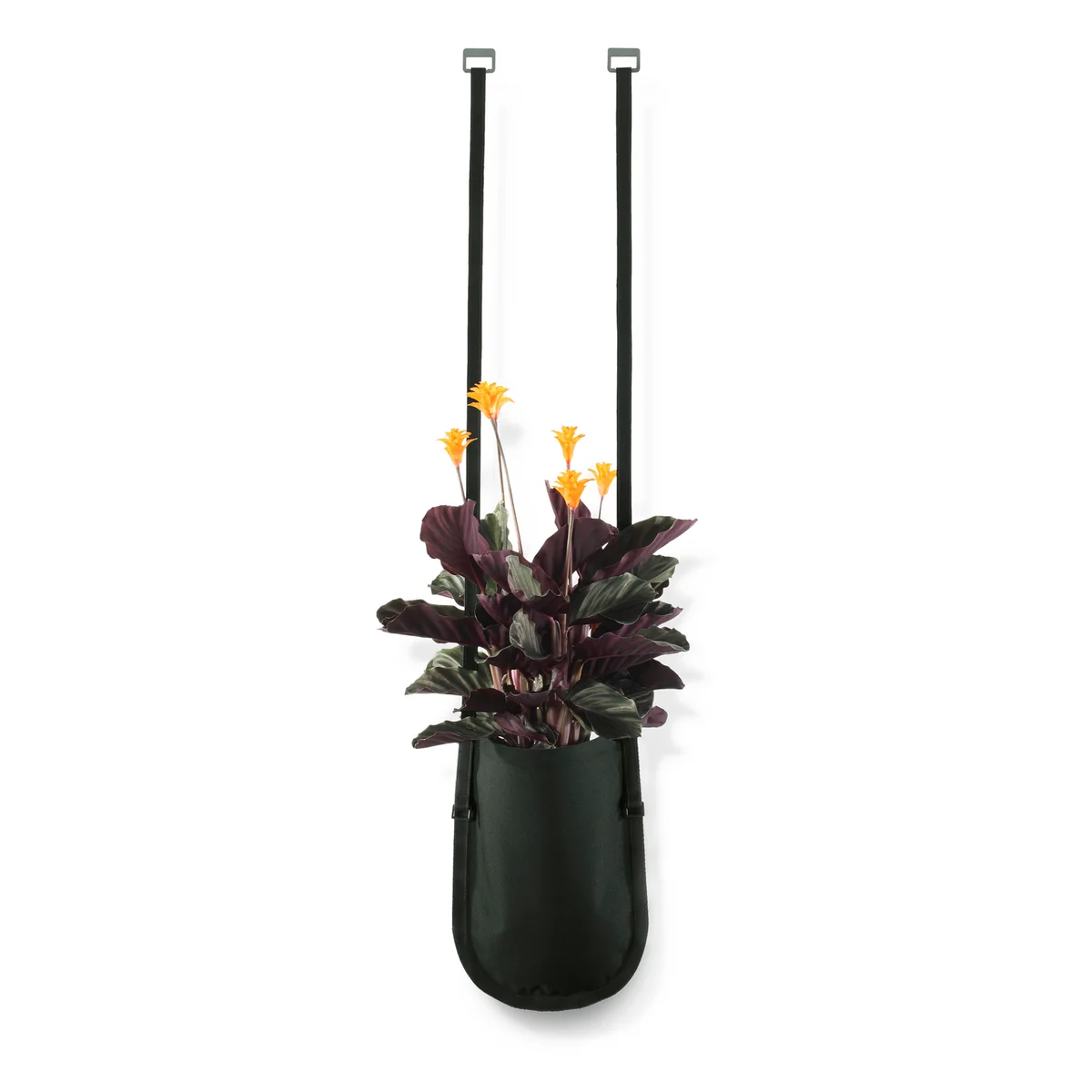 Authentics - Urban Garden Pflanztasche S, schwarz