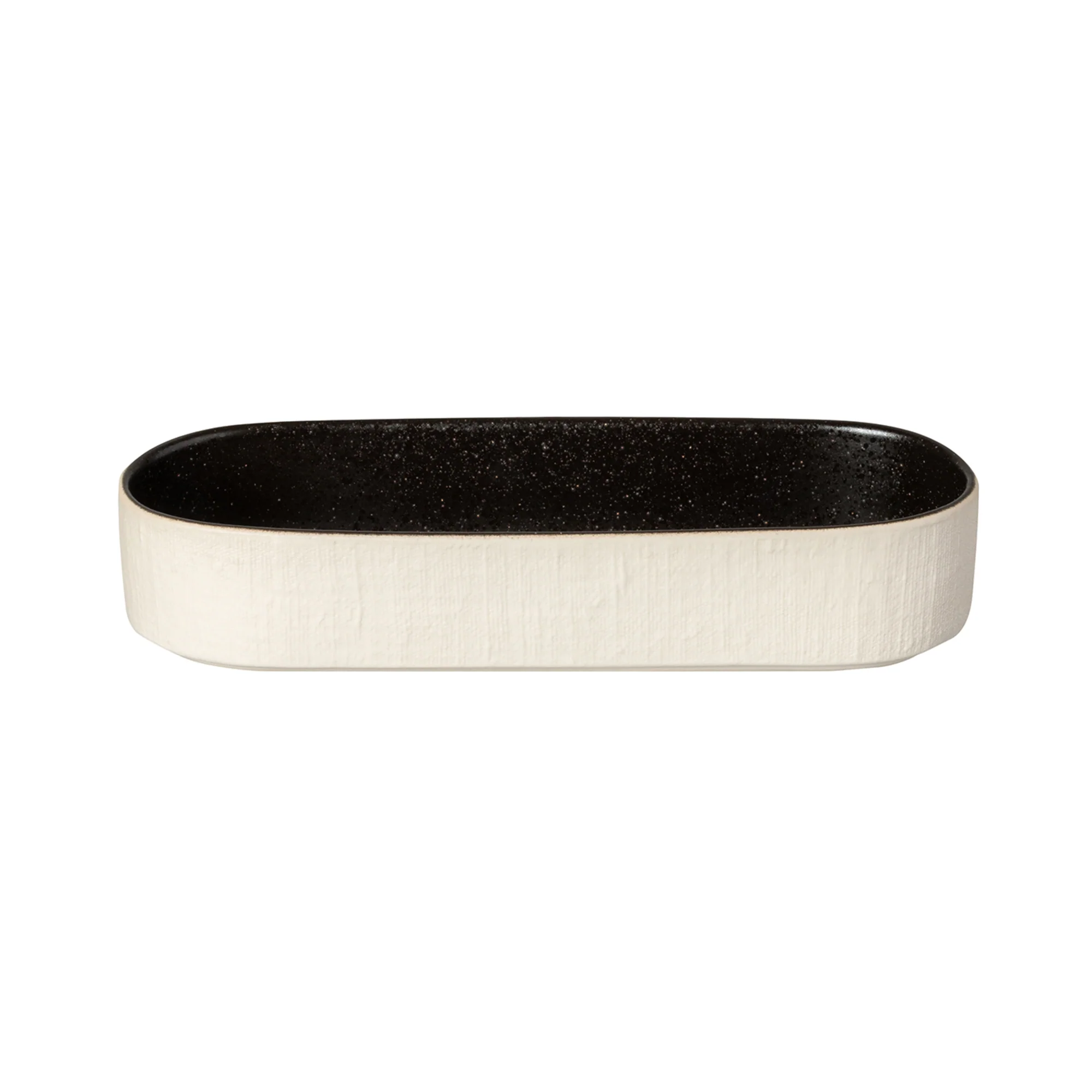 Deep Oval Tray Nótos