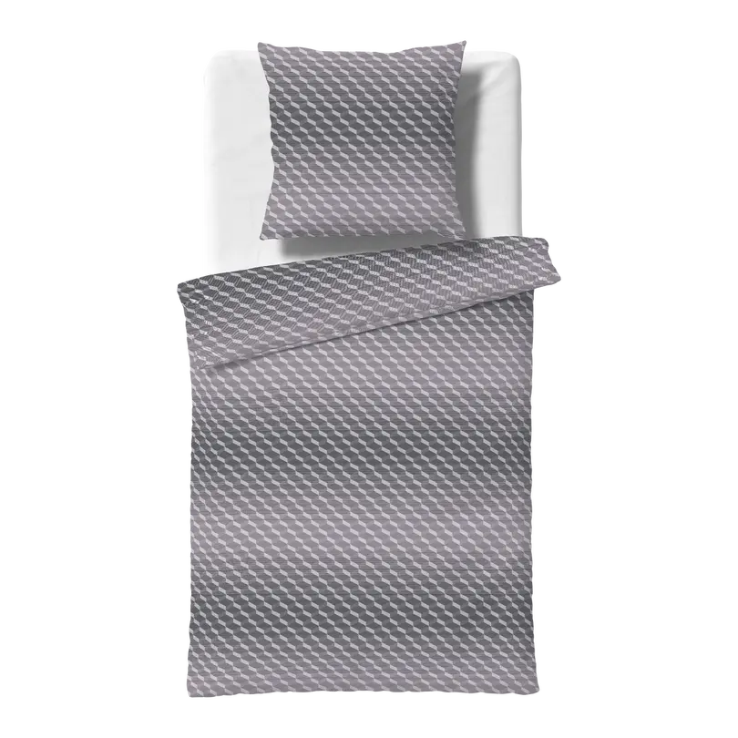 Bettwäschegarnitur Black Premium