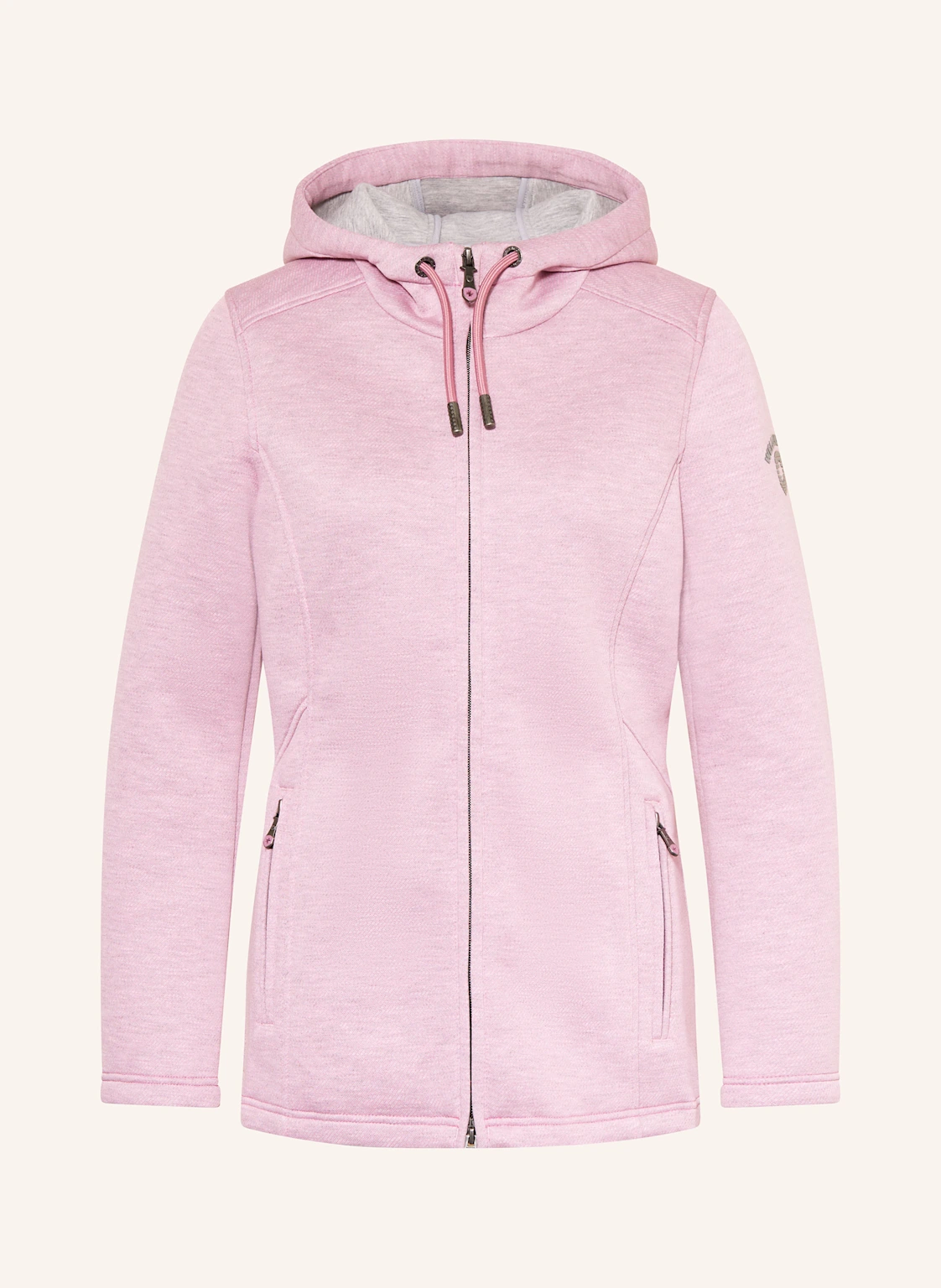 WELLENSTEYN Sweatjacke ZUMA BAY