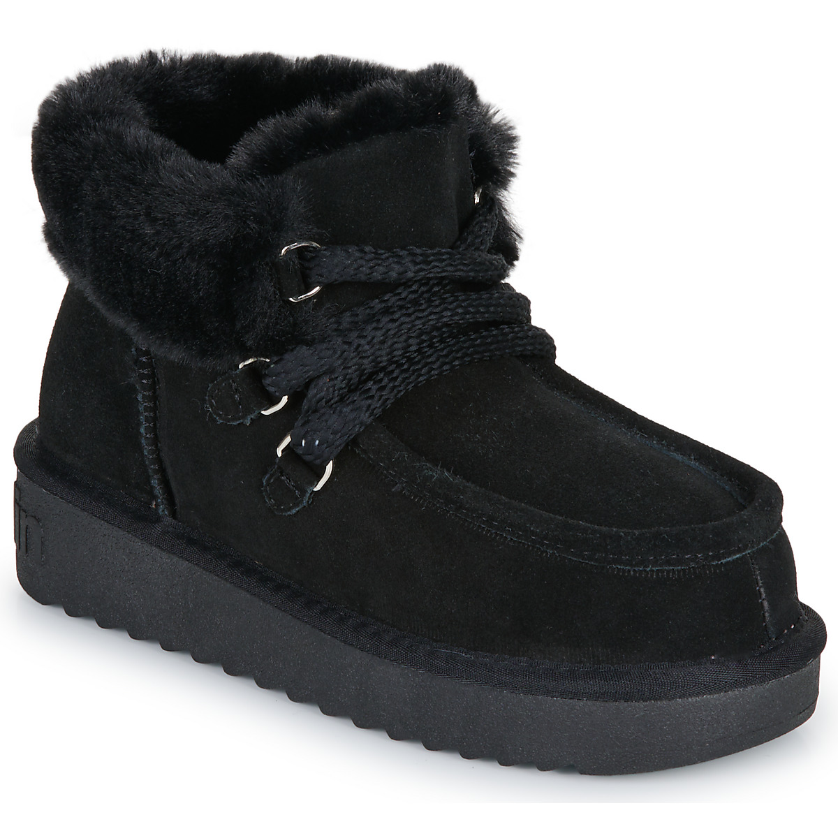 D.Franklin - 375 NORDIC - Black