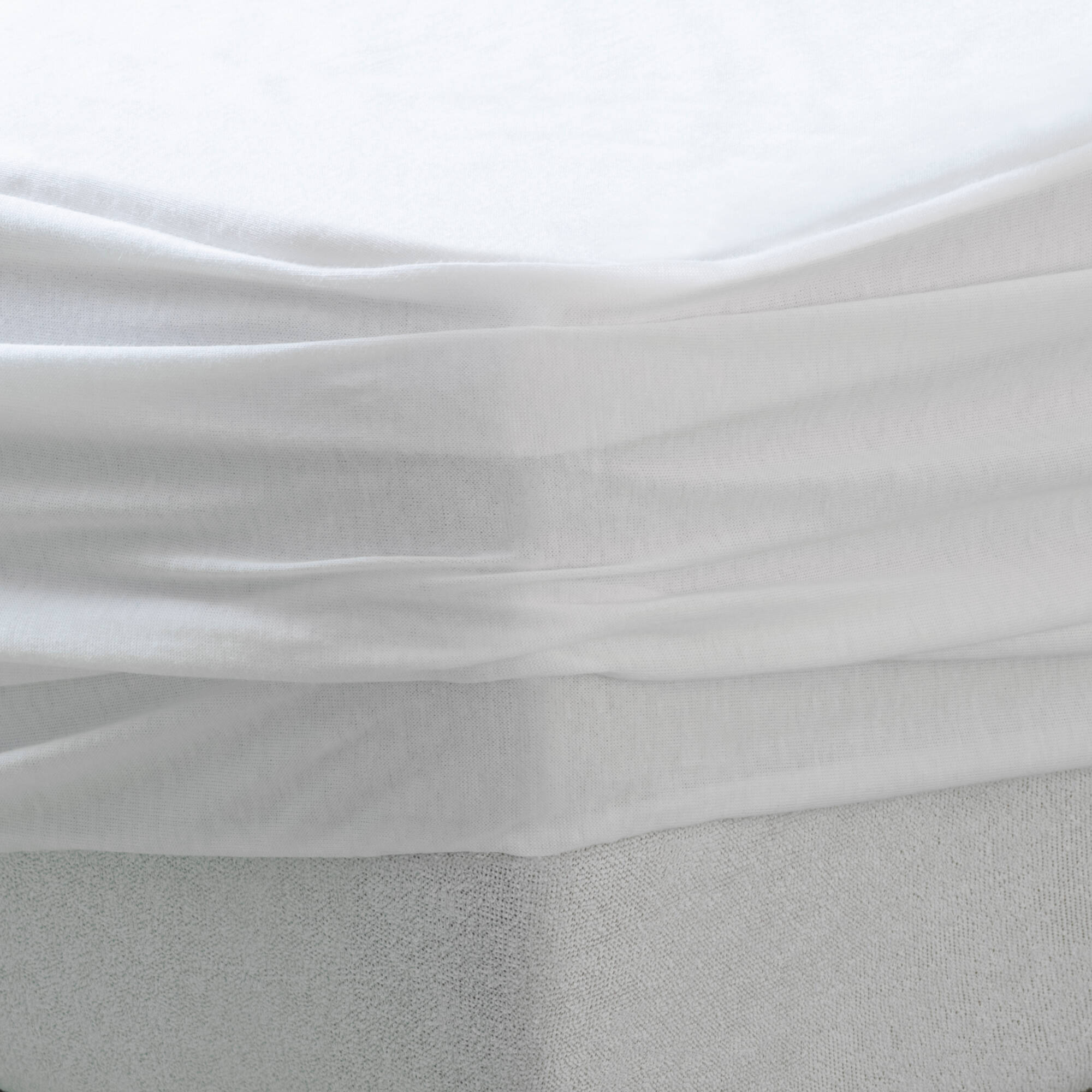 Protège-matelas jersey coton imperméable "Respira"