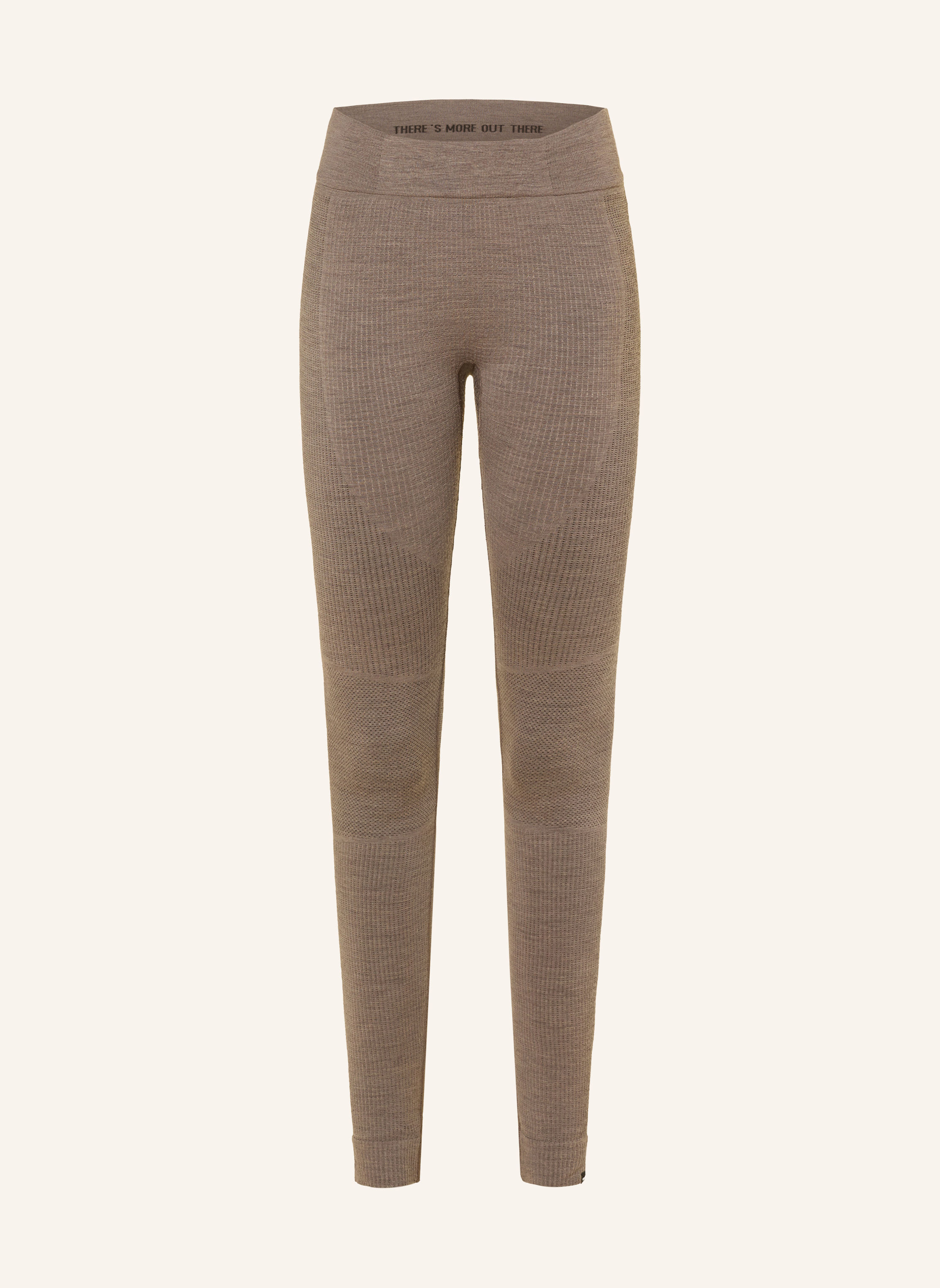 odlo Funktionswäsche-Hose SEAMLESS PERFORMANCE WOOL mit Merinowolle