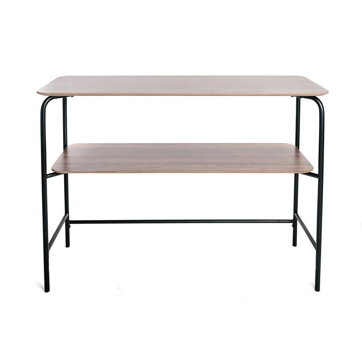 - Console 2 étages 110x30x77,5cm