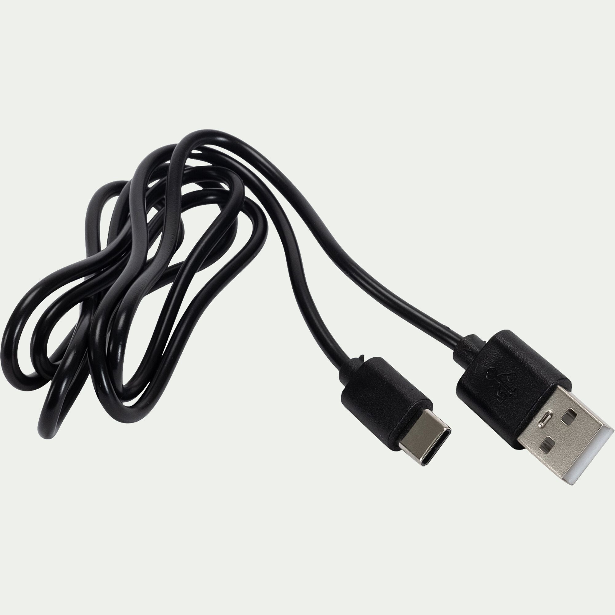 KAAMI - Lampe de table à poser nomade H37cm - noir
