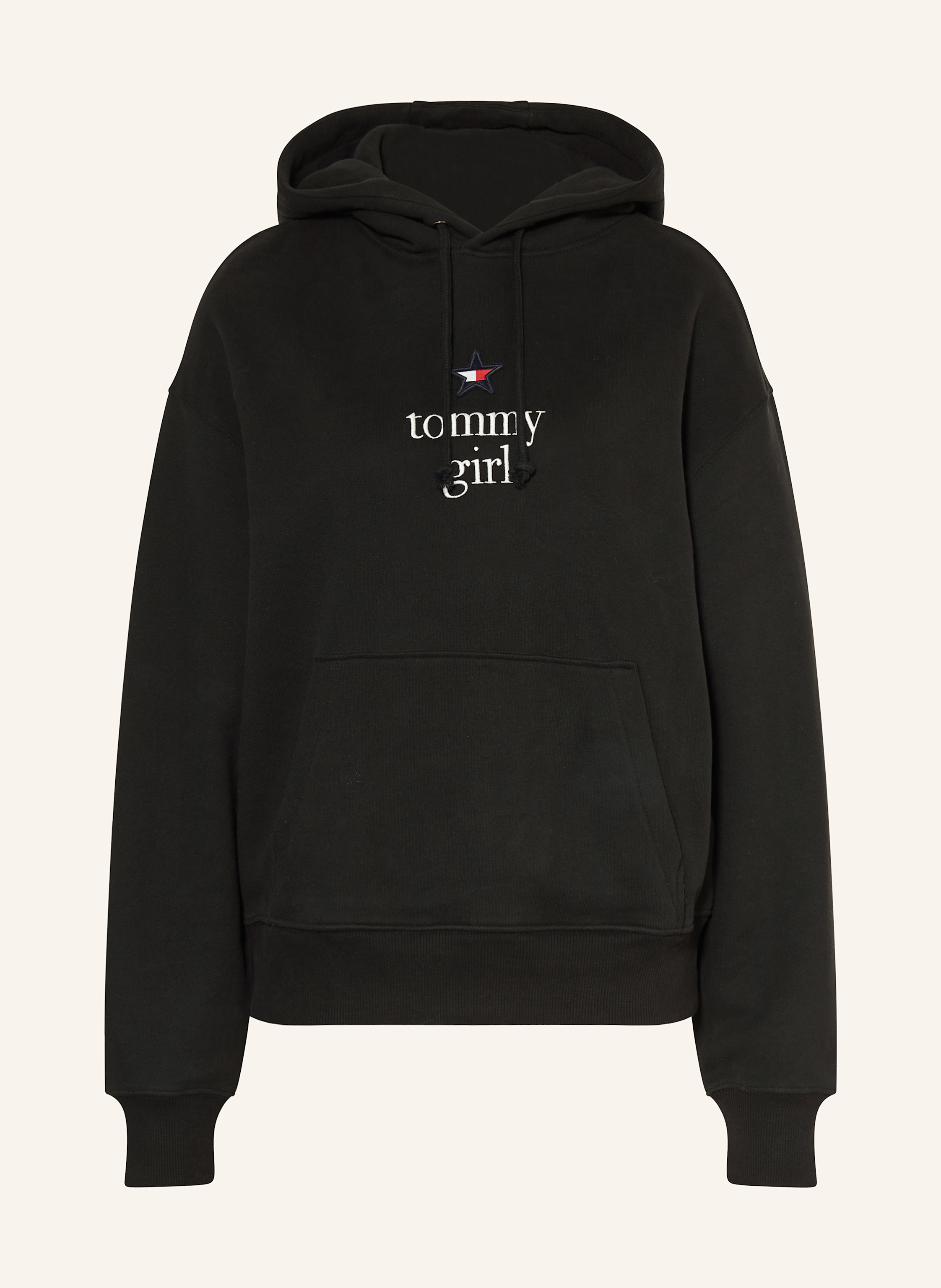TOMMY JEANS Hoodie TG STAR
