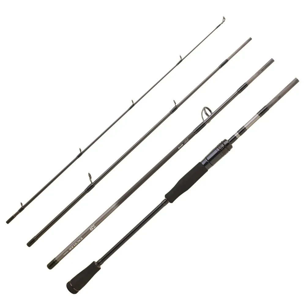 Daiwa Exceler Mobile spinning rod