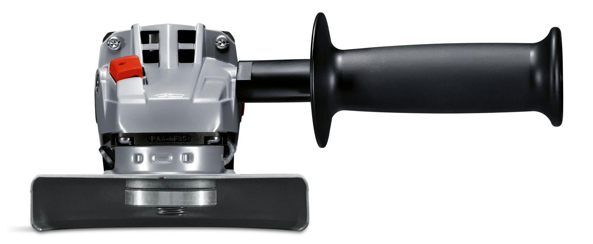 Bosch 18V 4.5-in Brushless Grinder, Bare Tool