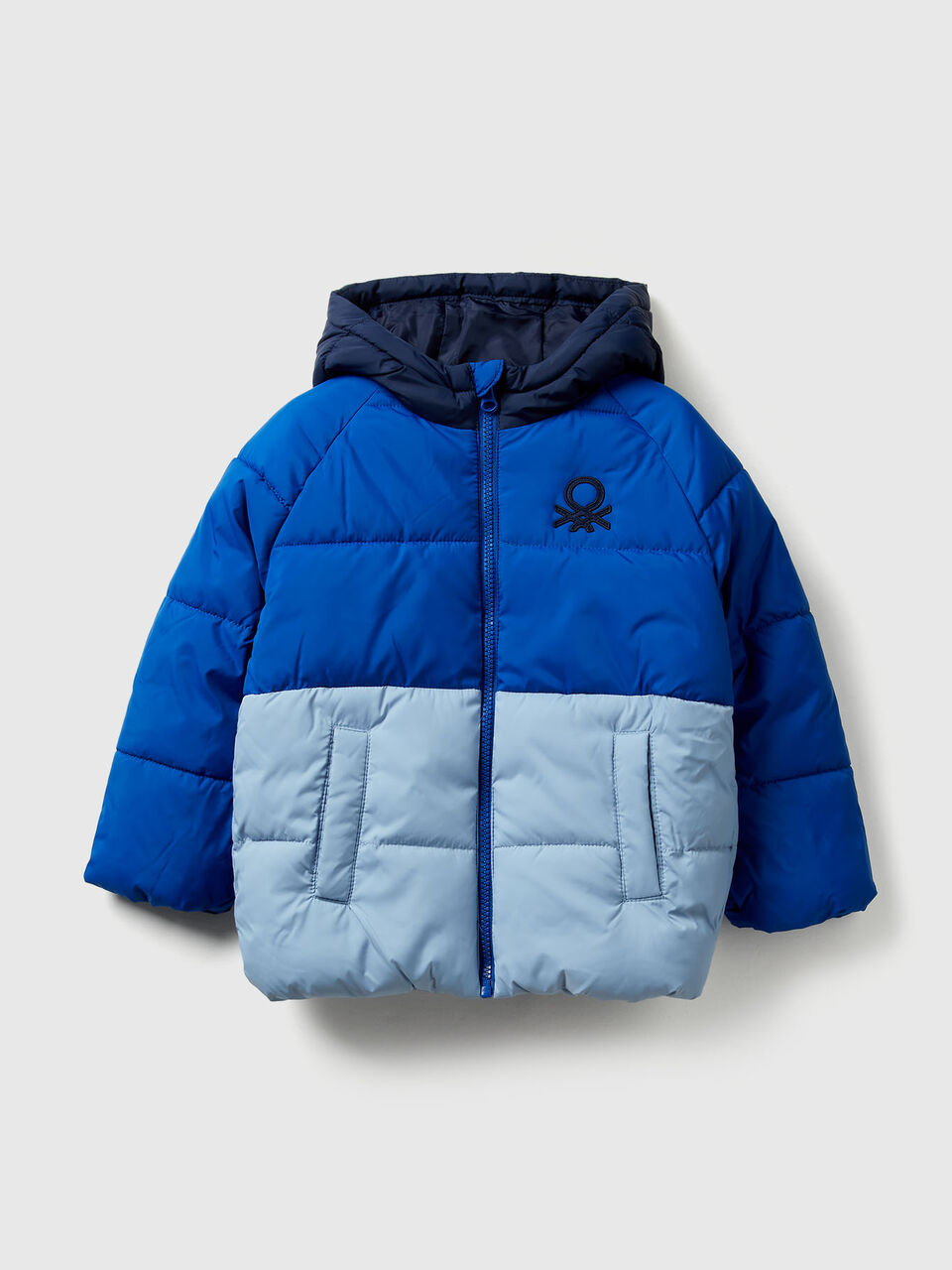 Padded "Rain Defender" jacket