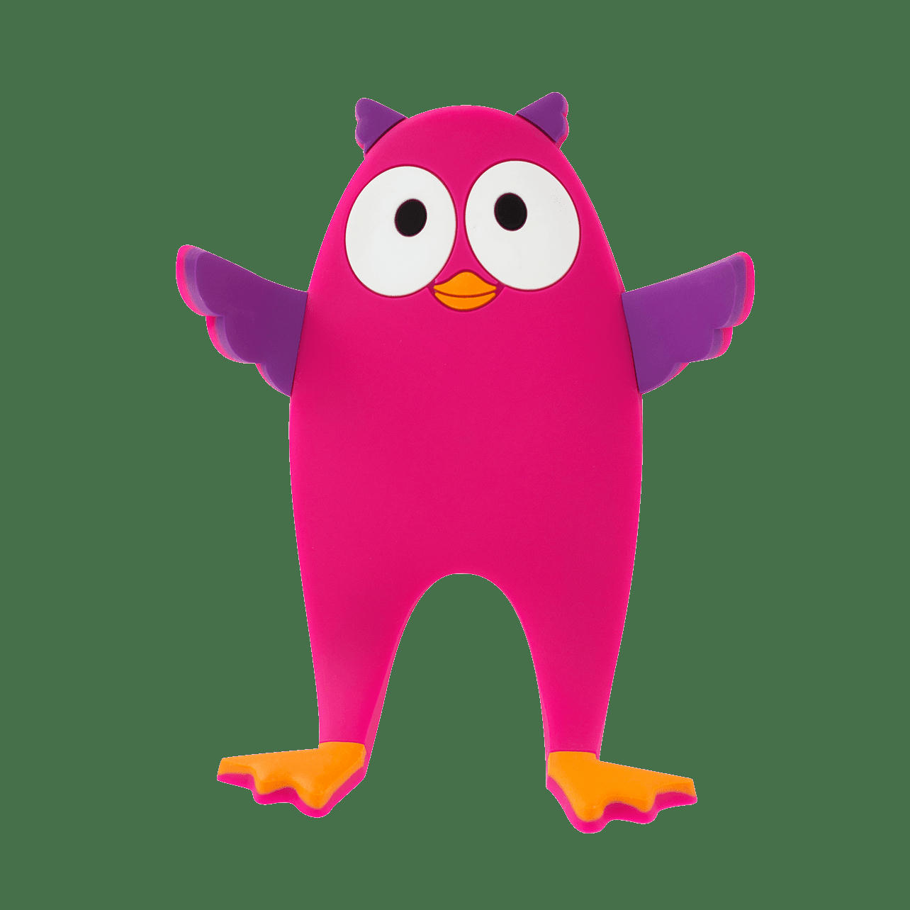 ANI-HOOK - Crochet magnétique 14,5x12,5x0,65cm