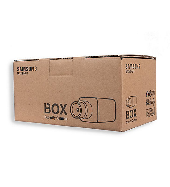 Caméra réseau IP HD 1.3Mp Samsung compatible NVR Réseau PoE SNB-5004P