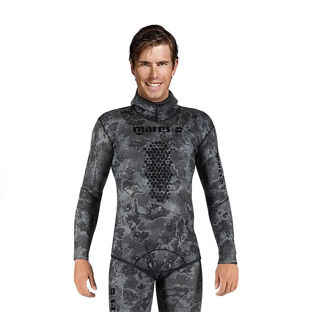 Mares Pure Passion Explorer 5 mm spearfishing jacket