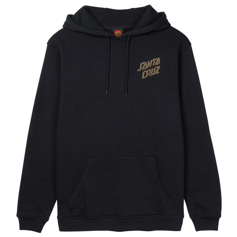 Santa Cruz Screaming grizzly hoodie