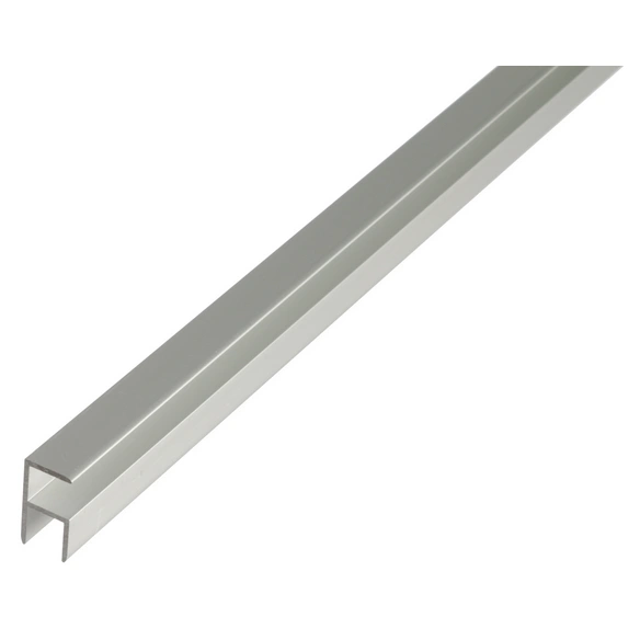 Eckprofil, BxHxL: 0.89 x 1.6 x 100cm, Aluminium