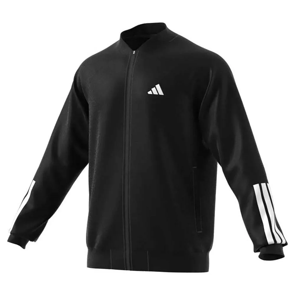 adidas 3 Stripes Knitted jacket