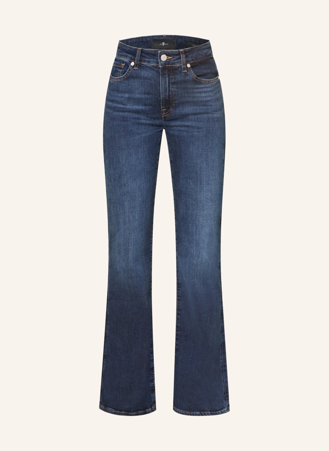 7 for all mankind Bootcut Jeans THE LEGGY BOOTCUT