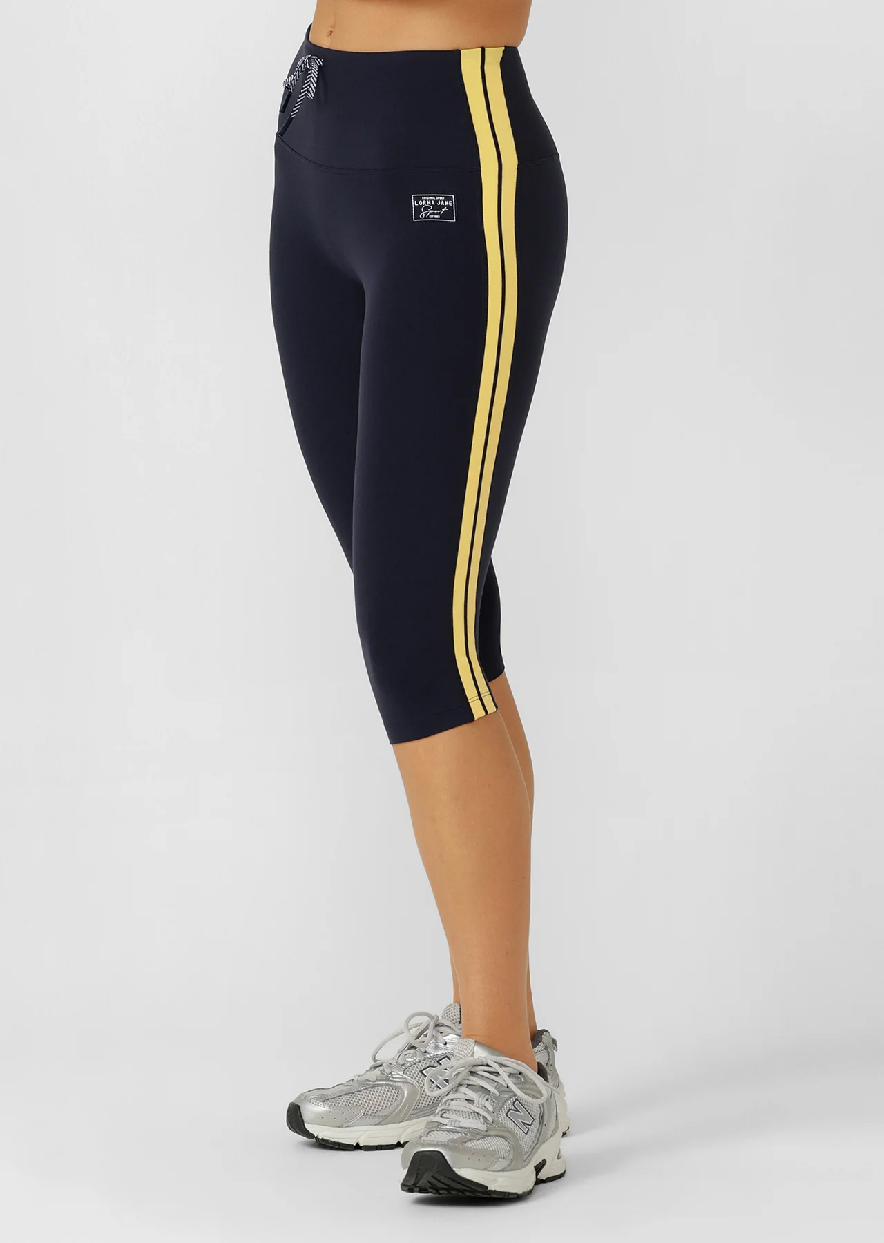 Game Day 3/4 Capri Leggings