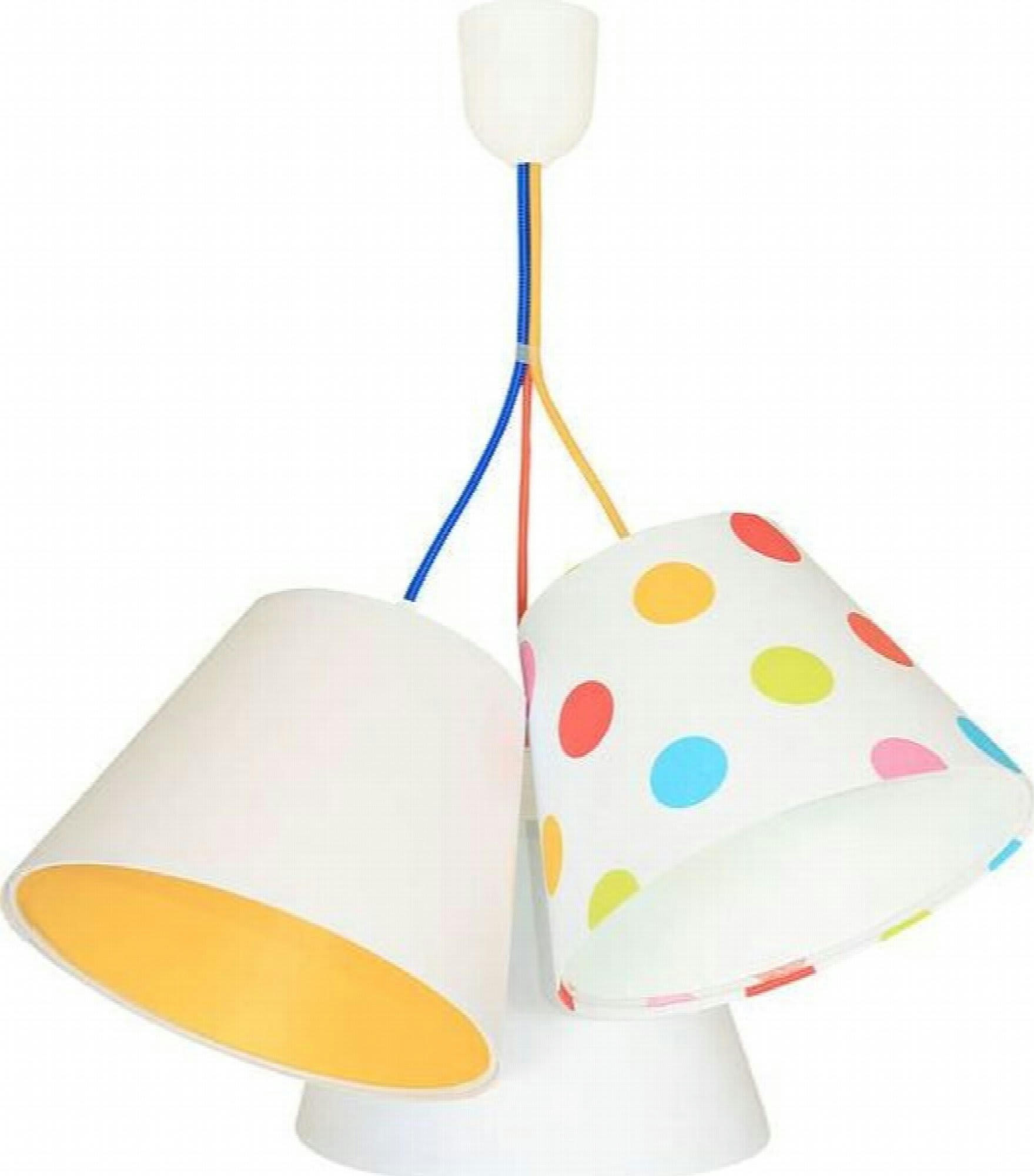 KIDS - Suspension enfant Tissu Multicolore 50x50x107 cm