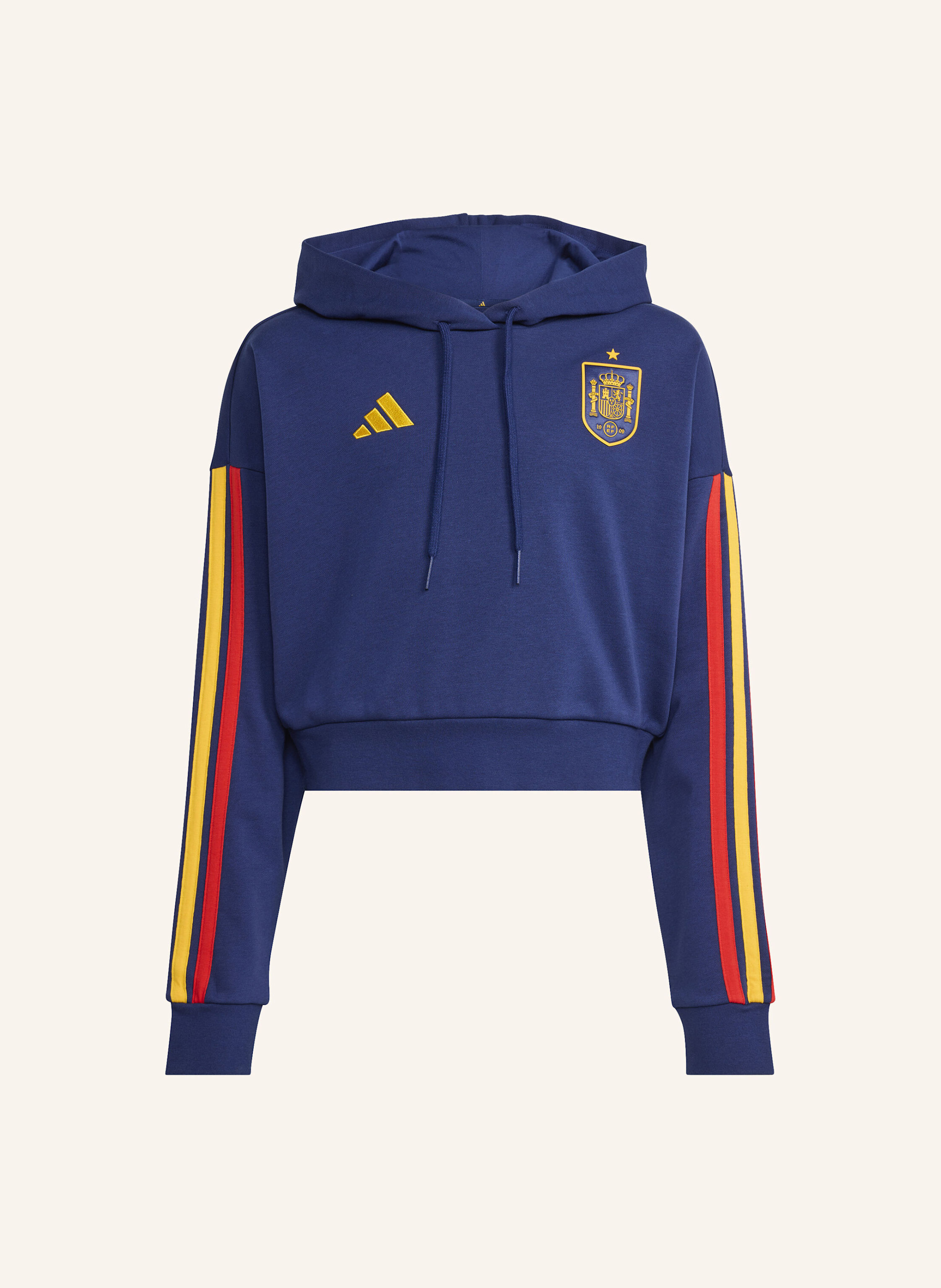adidas SPANIEN DNA KAPUZENPULLOVER