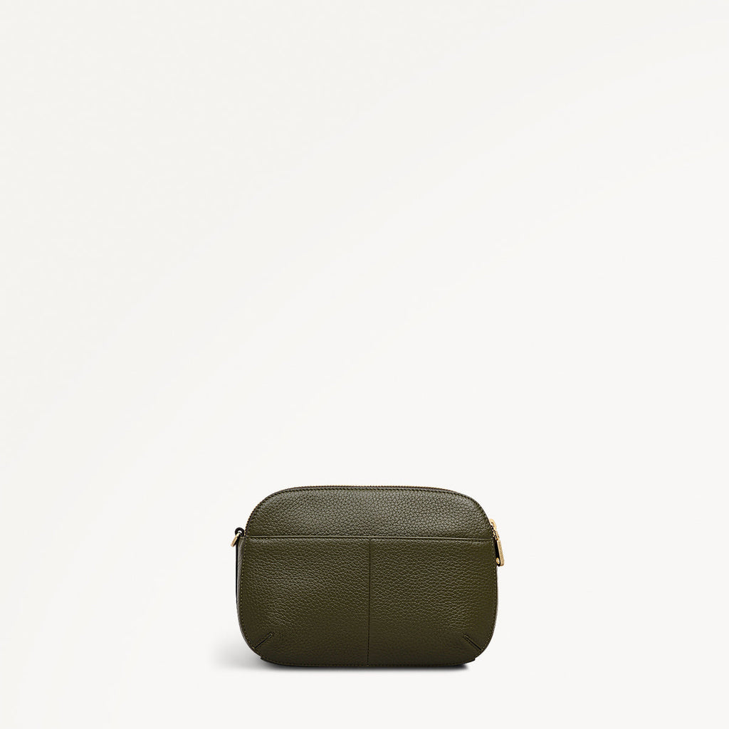Dukes Place - Medium Ziptop Cross Body Bag