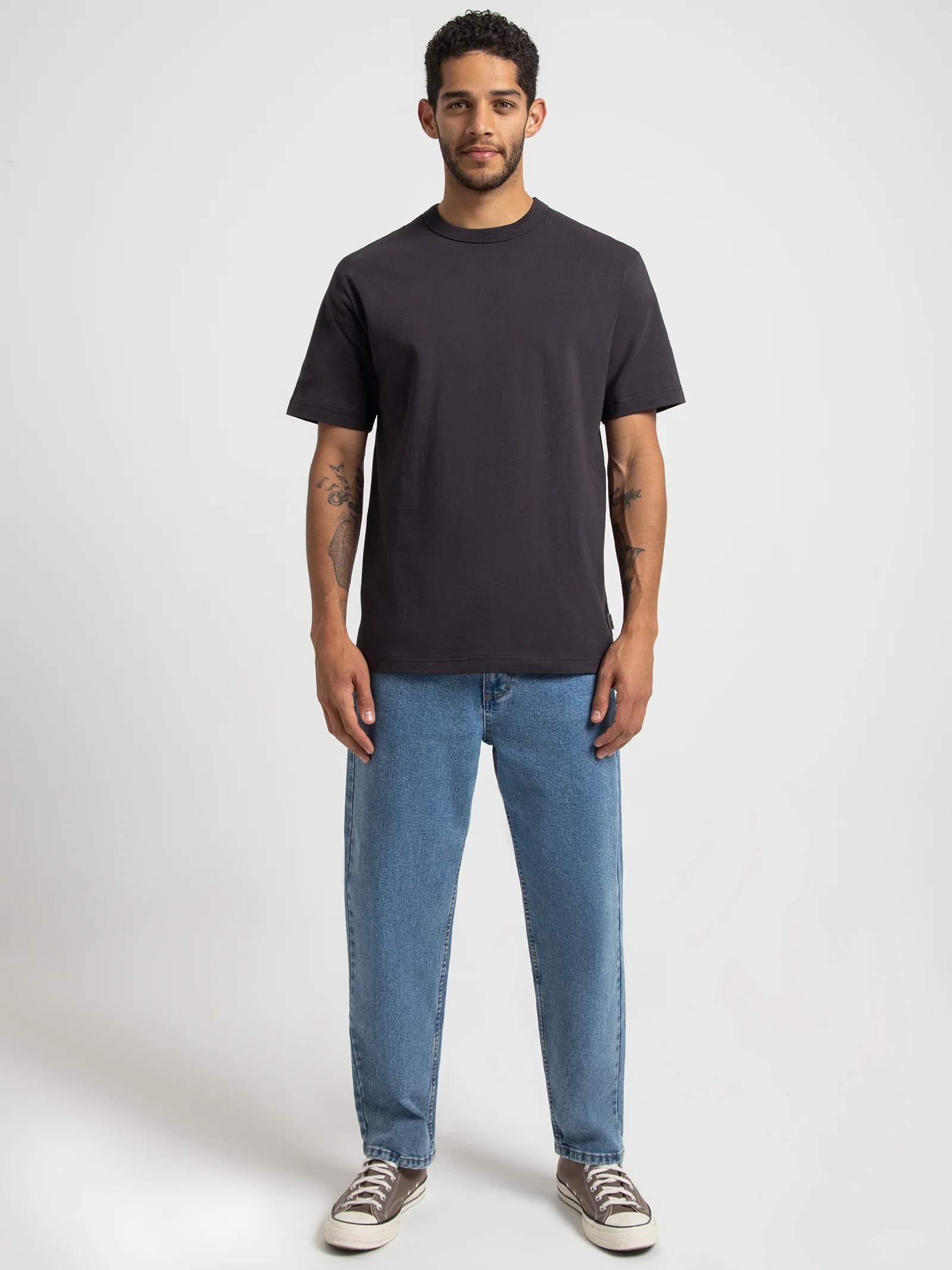 Heavyweight Crew T-Shirt